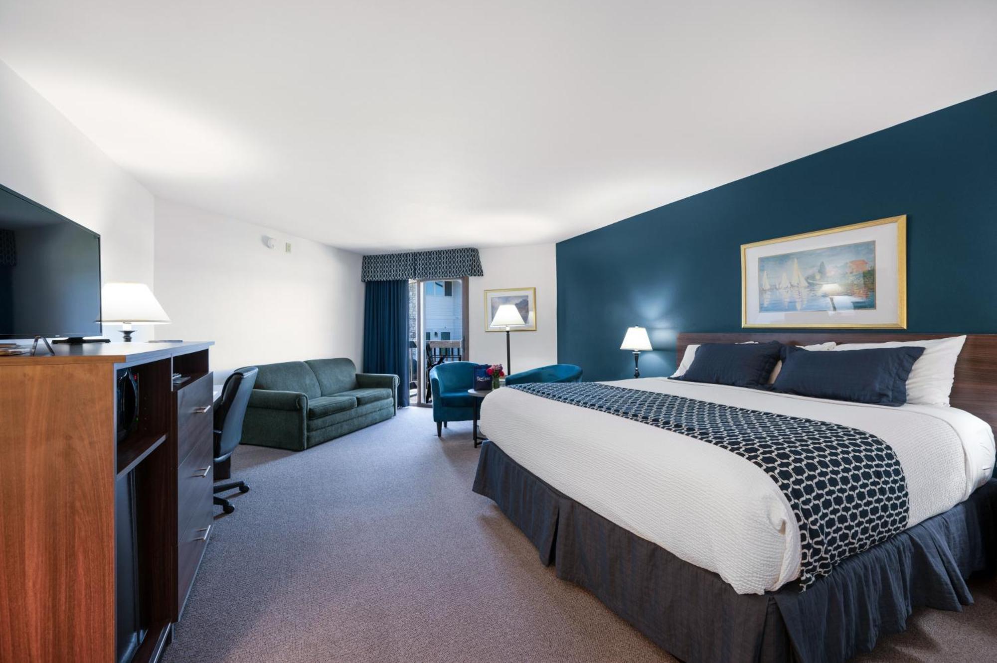 Pine Grove Resort Ephraim Exterior photo