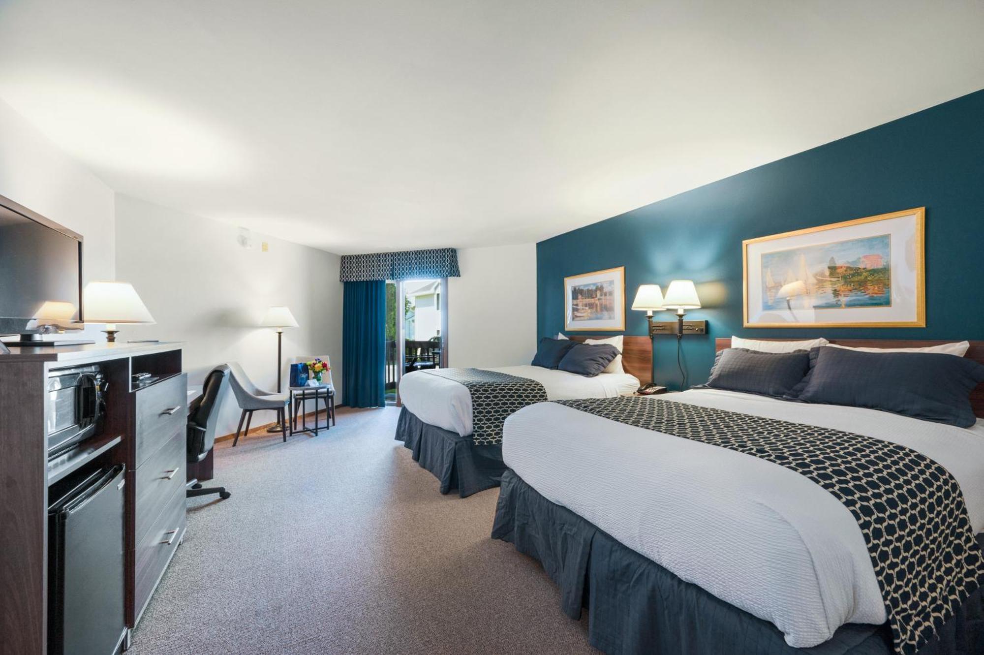 Pine Grove Resort Ephraim Exterior photo
