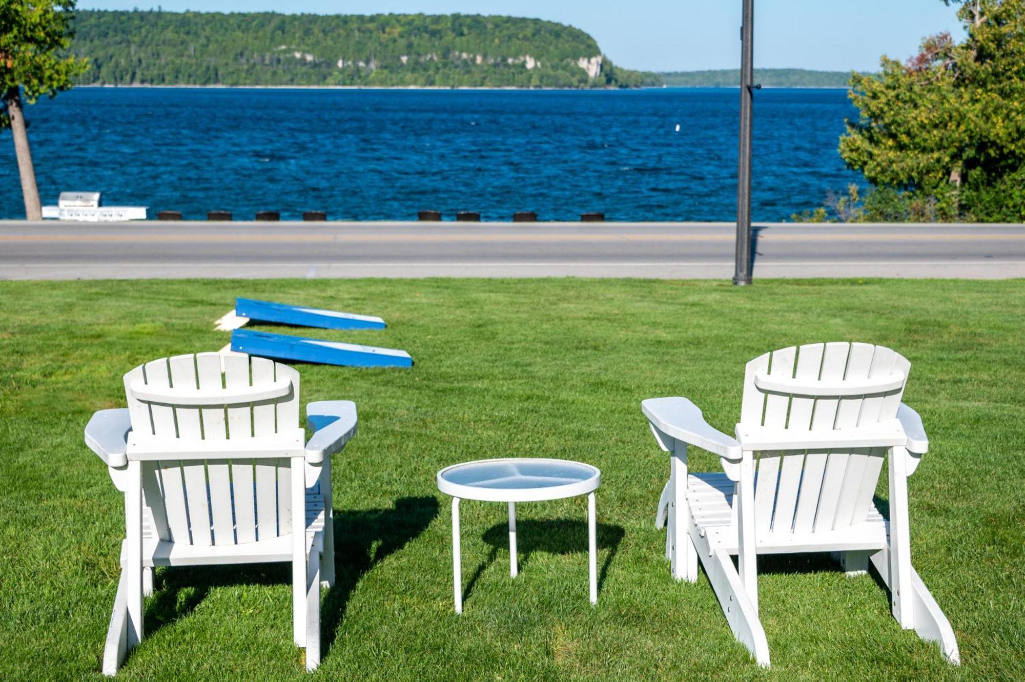 Pine Grove Resort Ephraim Exterior photo