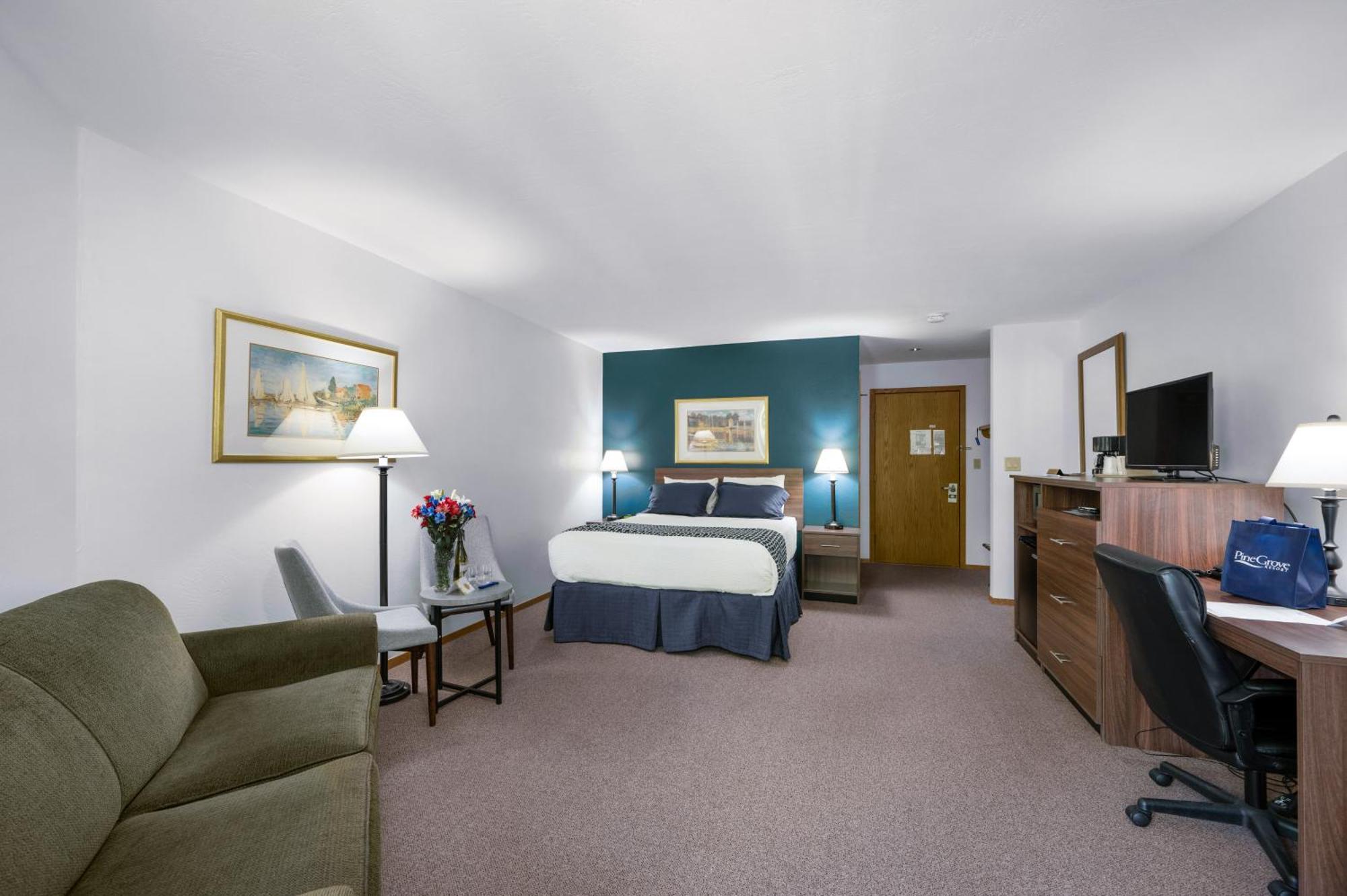 Pine Grove Resort Ephraim Exterior photo